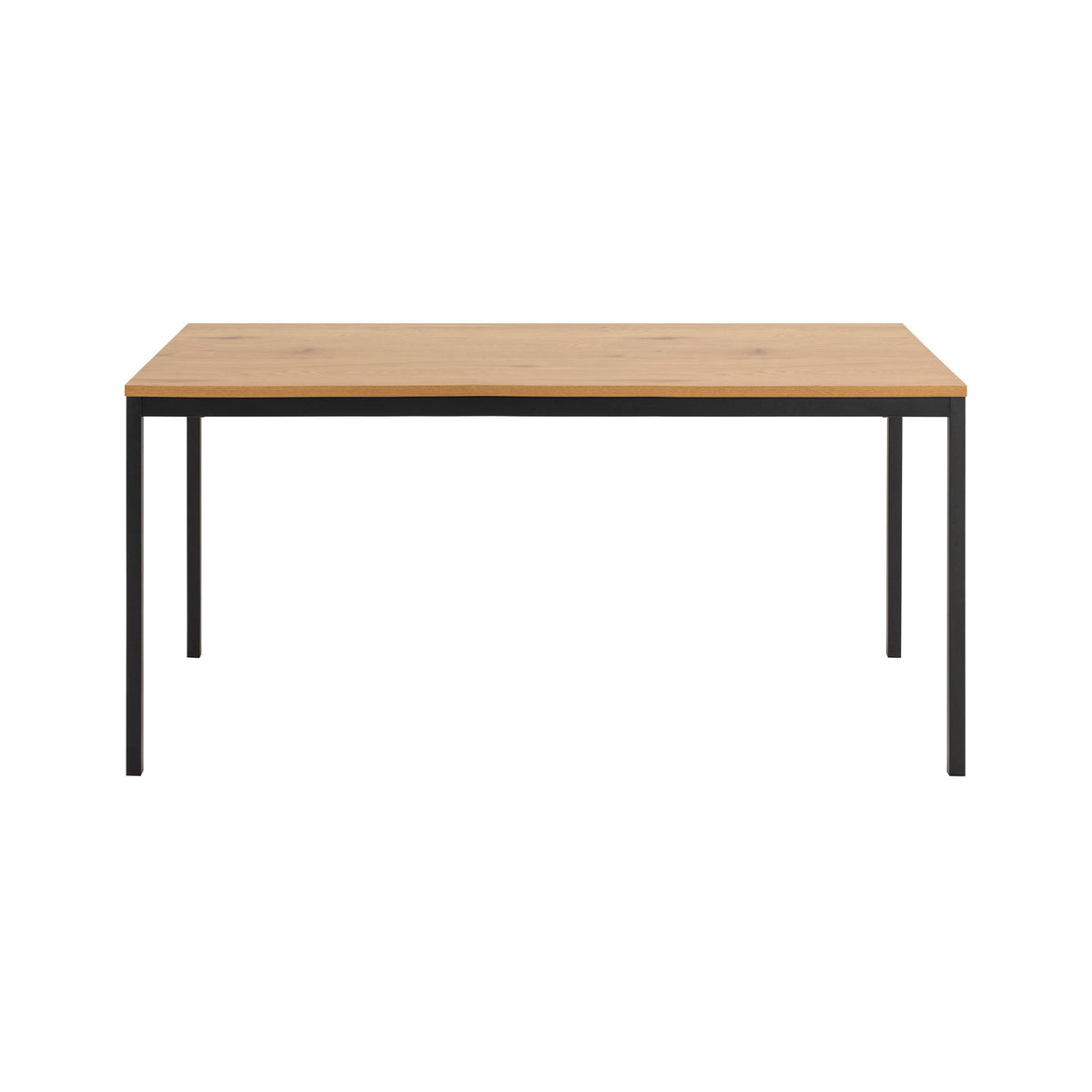 Se ACT NORDIC Rektangulær Seaford spisebord - natur melamin vildeg og sort metal (160x80) ❤ Kæmpe udvalg i Act Nordic - Køb online på udsalg og tilbud lige nu ❤ Meget billig fragt og hurtig levering - Varenummer: Boboonline-45440 og barcode / Ean: 5713941122599 på lager - Udsalg på Møbler,Borde,Spiseborde,
Borde i boheme,
Spisestue,
Borde,
Indretning af studiebolig, Op til 61% rabat - Over 1.329 brands på online udsalg