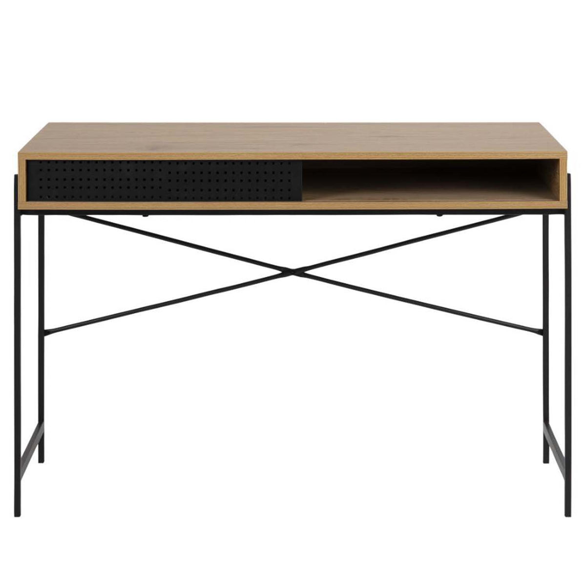 Se ACT NORDIC Angus skrivebord, m. skydelåge - natur papir vildeg og sort metal (110x50) ❤ Kæmpe udvalg i Act Nordic - Køb online på udsalg og tilbud lige nu ❤ Billig fragt • Hurtig levering - Varenummer: Boboonline-69449 og barcode / Ean: 5713941159540 på lager - Udsalg på Møbler,Borde,Kontorborde,Skriveborde,
Kontorborde,
Billige skriveborde,
Lille skrivebord,
Kontor, Op til 63% rabat - Kendte mærker på udsalg – over 1.329 brands