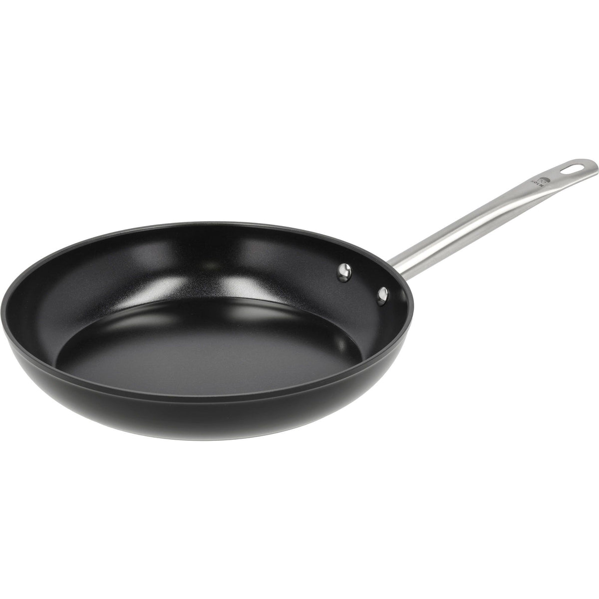 Holm stegepande 28 cm i aluminium med keramisk belægning