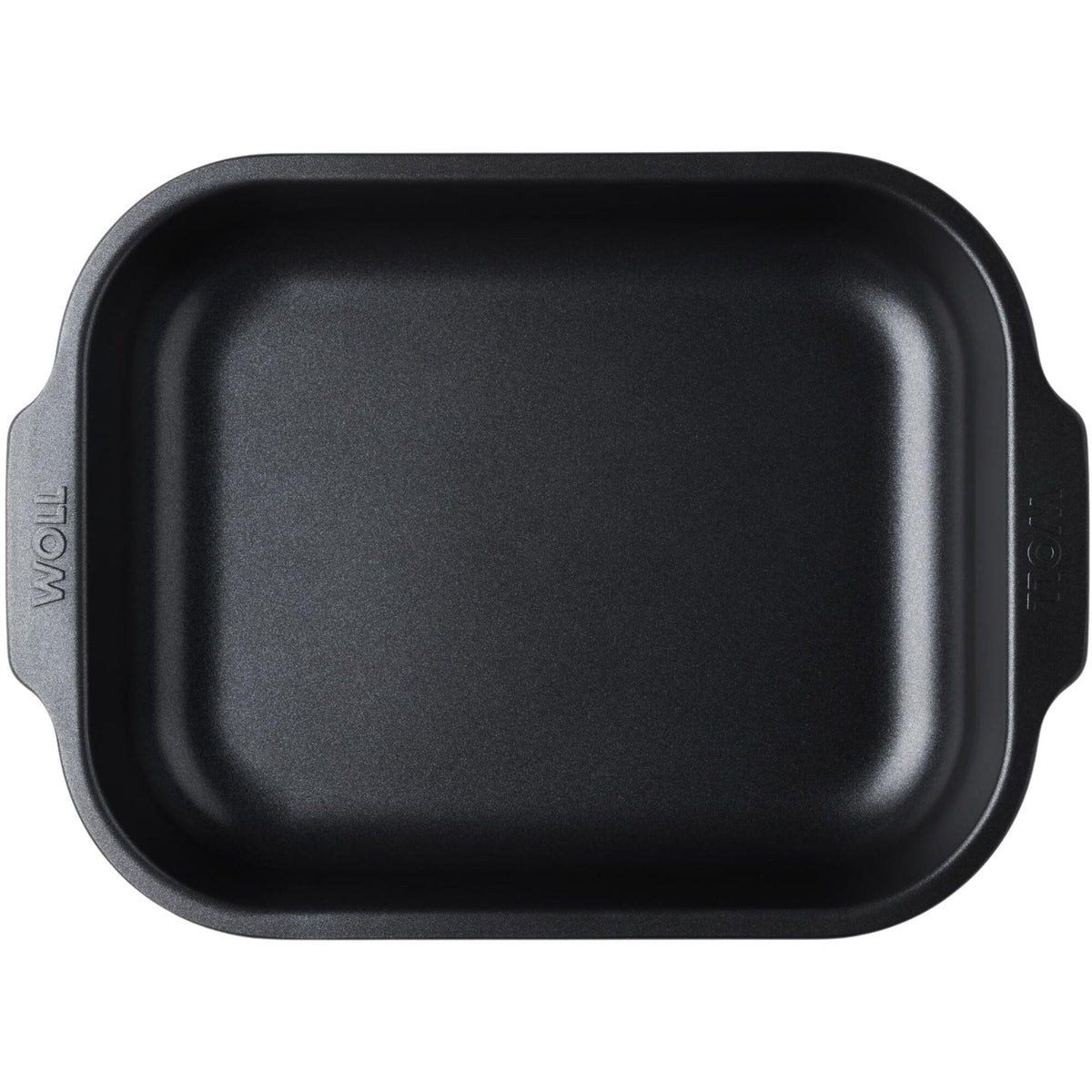 Woll Roast It ovnfast form i aluminiseret stål, 30 x 24 cm og 3,8 liter