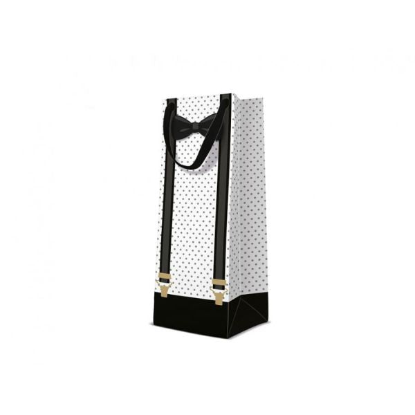 Se Paw Vin Gavepose Elegant Man 12 x 37 x 10 Cm ✔ Kæmpe udvalg i Godan - Køb online på udsalg og tilbud lige nu ✔ Lav fragtpris og hurtig levering - Varenummer: Barlife-774230 og 5906360229493 på lager - Udsalg på Fest - Tema Fest - Fødselsdag Op til 57% rabat - Mere end 1.329 populære mærker på udsalg
