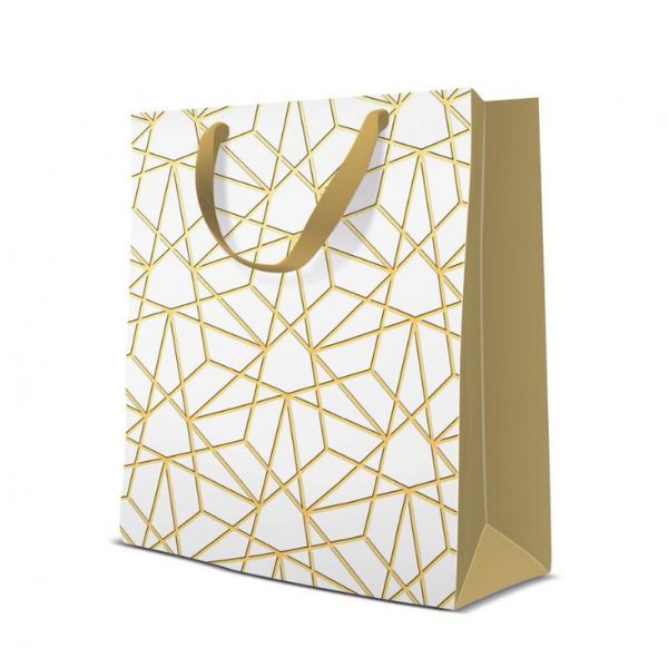 Se Gavepose Paw Luksus Mesh 20x25x10 Cm ✔ Kæmpe udvalg i Godan - Køb online på udsalg og tilbud lige nu ✔ Billig fragt • Hurtig levering - Varenummer: Barlife-774222 og 5906360312034 på lager - Udsalg på Fest - Tema Fest - Fødselsdag Spar stort – op til 59% - Over 2.739 kendte mærker på stort udsalg
