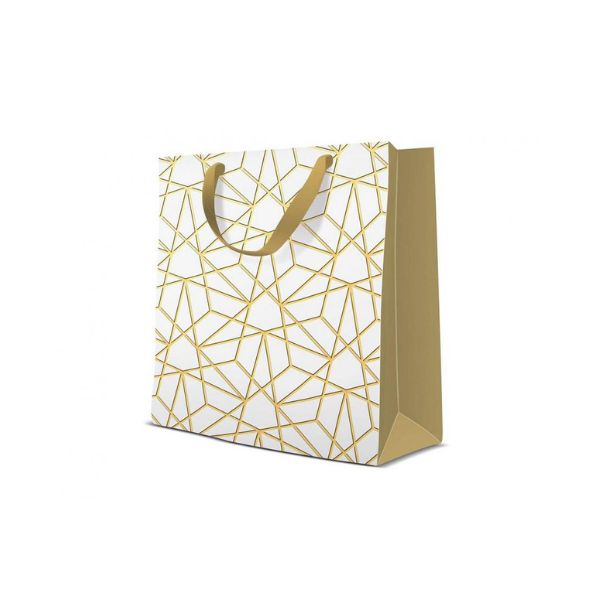 Se Gavepose Paw Luksus Mesh 17x17x6 Cm ✔ Kæmpe udvalg i Godan - Køb online på udsalg og tilbud lige nu ✔ Super billig fragt og lynhurtig levering - Varenummer: Barlife-774223 og 5906360690798 på lager - Udsalg på Fest - Tema Fest - Fødselsdag Op til 63% rabat - Kendte mærker på udsalg – over 1.329 mærker