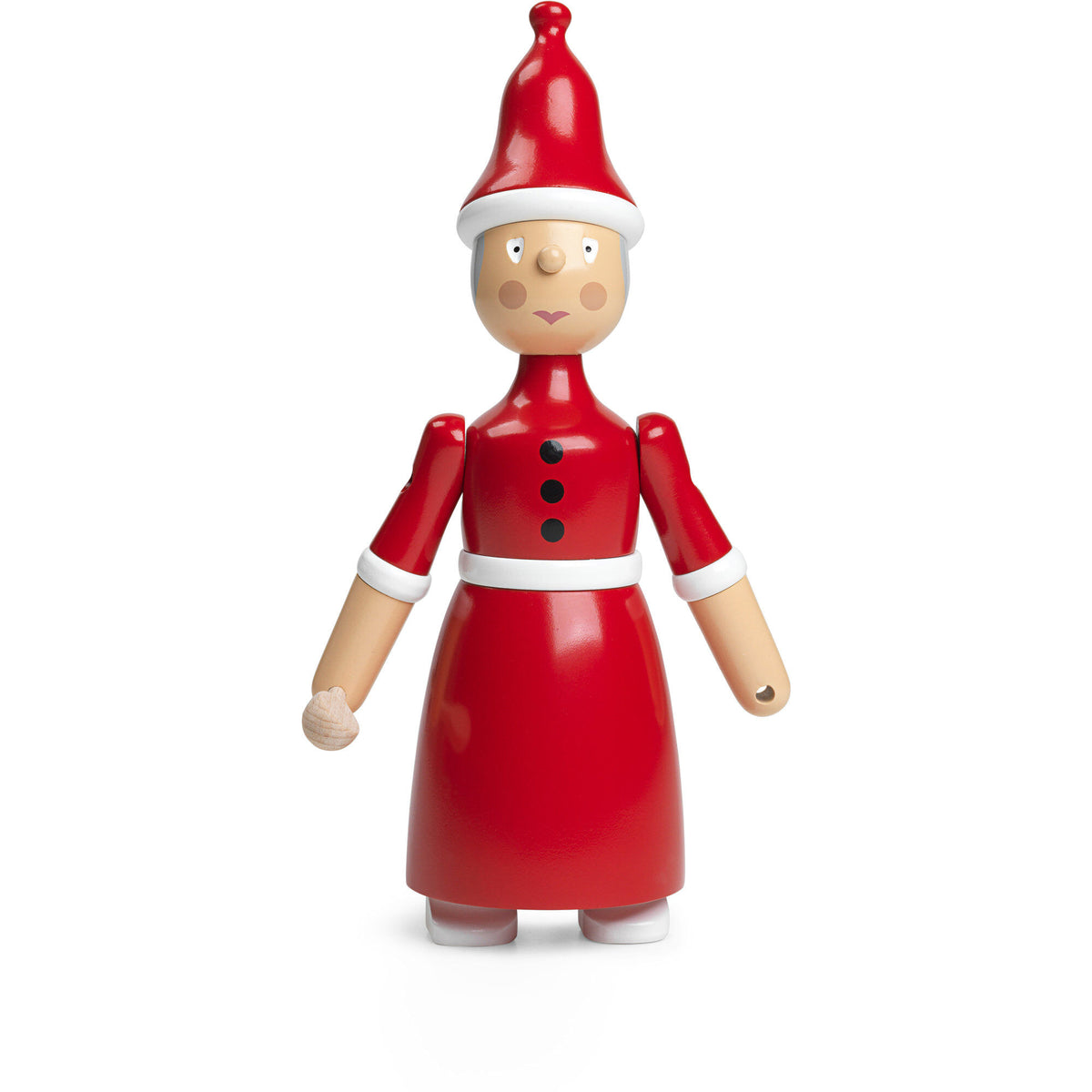 Kay Bojesen Nissemor, træfigur til juledekoration