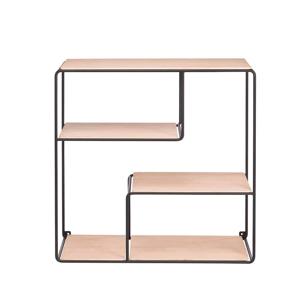 Se Anywhere Reolsystem - Væghængt reol med hylder i egetræ - Sort ❤ Kæmpe udvalg i Storage & Shelves - Køb online på udsalg og tilbud lige nu ❤ Meget billig fragt og hurtig levering: 1 - 2 hverdage - Varenummer: StorageAndShelves-2224 og barcode / Ean: på lager - Udsalg på Anywhere Reolsystem Spar op til 51% - Over 785 kendte brands på udsalg