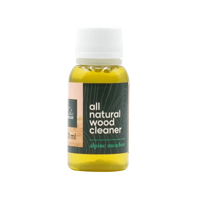 Rubio Monocoat All Natural Wood Cleaner mikrobiologisk rengøringsmiddel, 20 ml