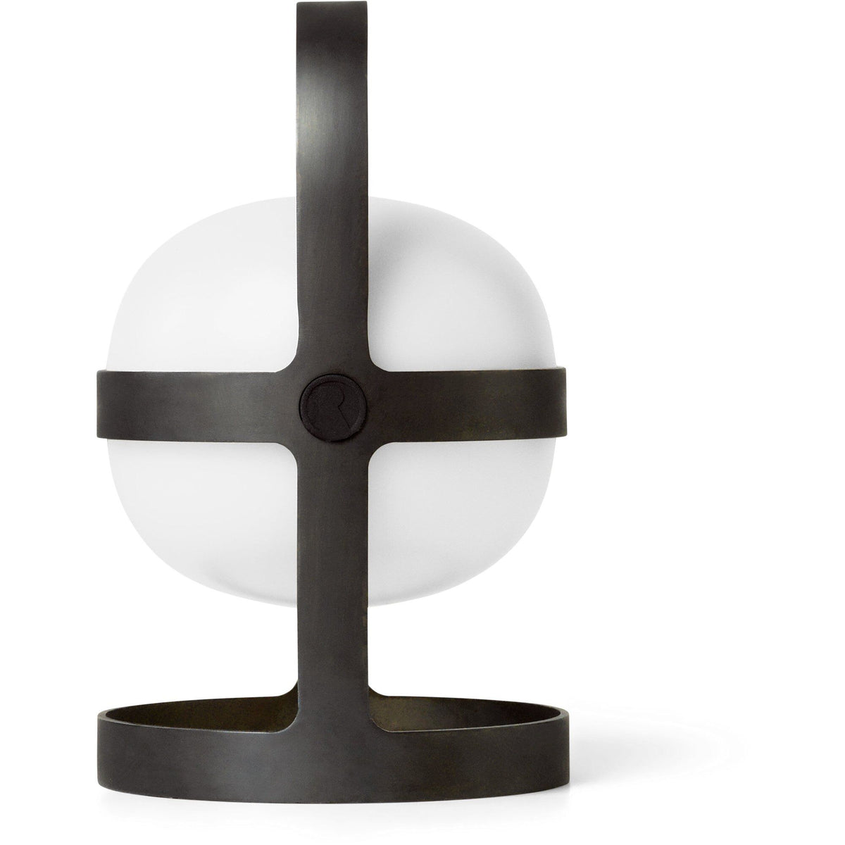 Rosendahl Soft Spot Solar lampe på 18,5 cm til ude og inde