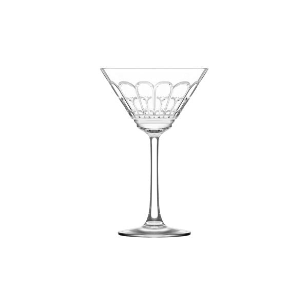 Se Archie Martini Glass 24 Cl / 8,4 Oz ✔ Kæmpe udvalg i Genware - Køb online på udsalg og tilbud lige nu ✔ Lav fragtpris og hurtig levering - Varenummer: Barlife-1553180 og 8692952290572 på lager - Udsalg på Glas - Cocktailglas - Martiniglas Op til 63% rabat - Mere end 1.329 populære mærker på udsalg