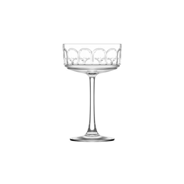 Se Archie Coupe Cocktail Glas 25 Cl/8,8 Oz ✔ Kæmpe udvalg i Genware - Køb online på udsalg og tilbud lige nu ✔ Lav fragtpris og hurtig levering - Varenummer: Barlife-1552888 og 8692952290589 på lager - Udsalg på Glas - Cocktailglas Få op til 67% i rabat - Shop udsalg fra mere end 1.798 mærker