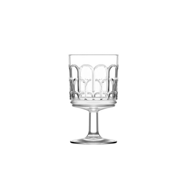 Se Archie Wine Glass 30 Cl/10,6 Oz ✔ Kæmpe udvalg i Genware - Køb online på udsalg og tilbud lige nu ✔ Hurtig levering til lave fragtpriser - Varenummer: Barlife-1552801 og 8692952290596 på lager - Udsalg på Glas - Vinglas - Hvidvinsglas Spar stort – op til 71% - Over 2.739 mærker med kæmpe udsalg