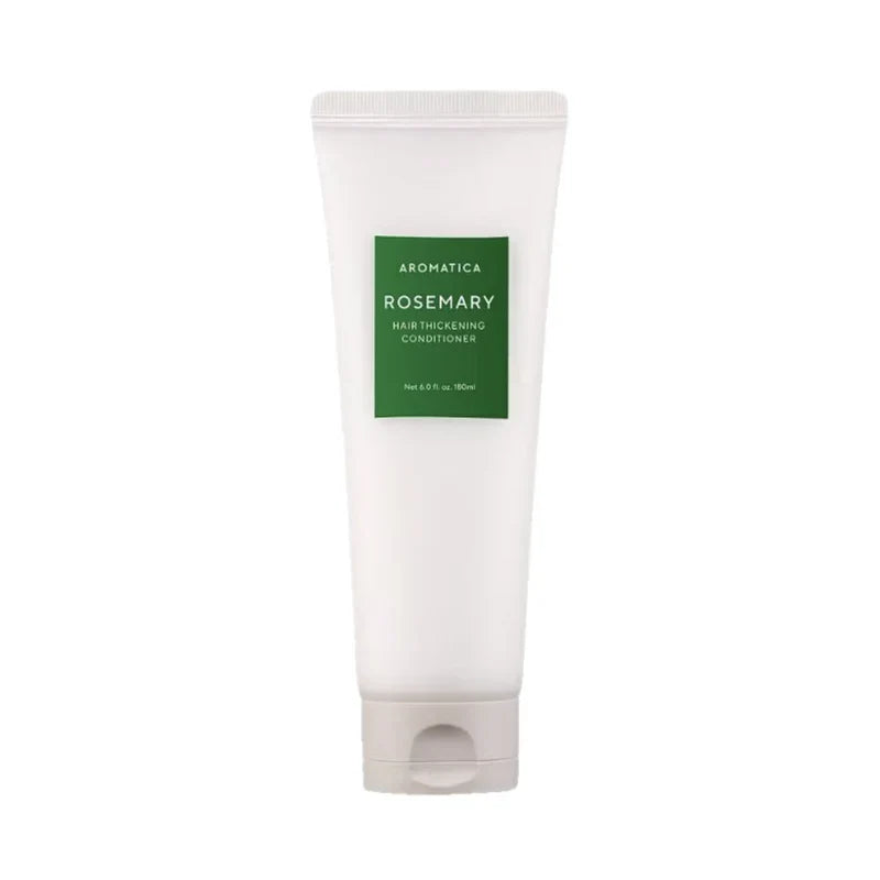 Aromatica Rosemary Hair Thickening Conditioner, 180 ml koreansk balsam