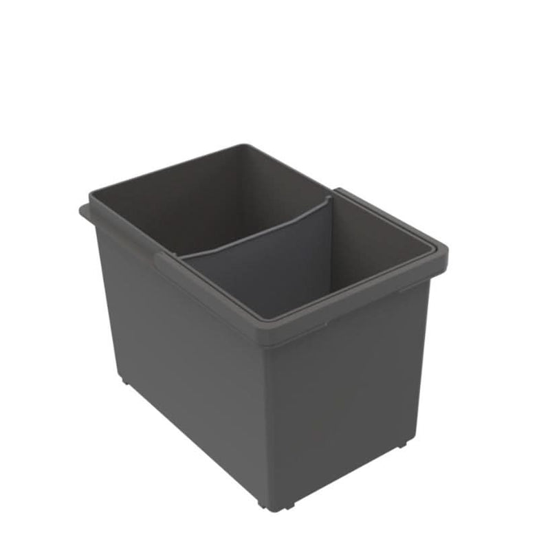 Se billige tilbud på HouseZone spandsystemer, løsdele og tilbehør! Op til 63% rabat på affaldssortering. Hurtig levering (1-2 hverdage) og billig fragt. Køb online nu!