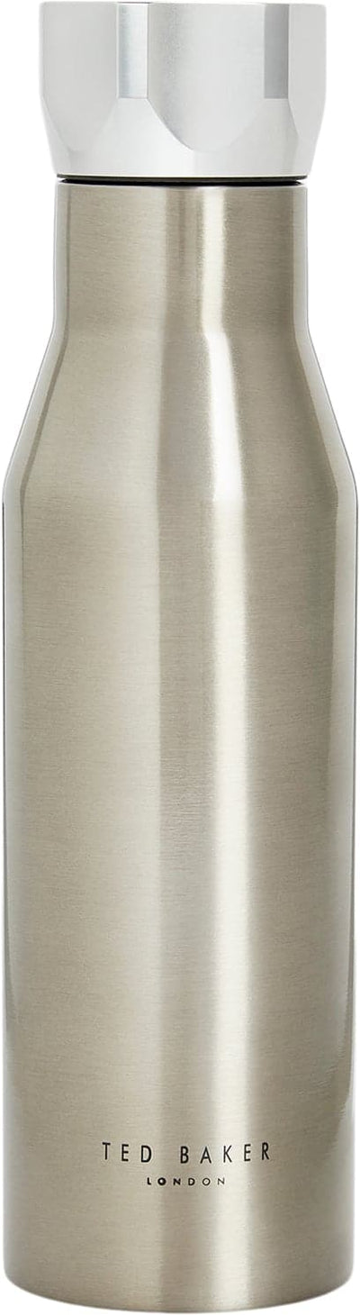 Se Ted Baker Botman Shiny Water Bottle 425ml - Drikkedunke ❤ Stort online udvalg i Ted Baker ❤ Meget billig fragt og hurtig levering: 1 - 2 hverdage - Varenummer: MGS-S10593123 og barcode / Ean: 5059489863557 på lager - Udsalg på Bolig - Køkkenudstyr - Opbevaring - Drikkedunke Spar op til 55% - Over 1334 design mærker på udsalg