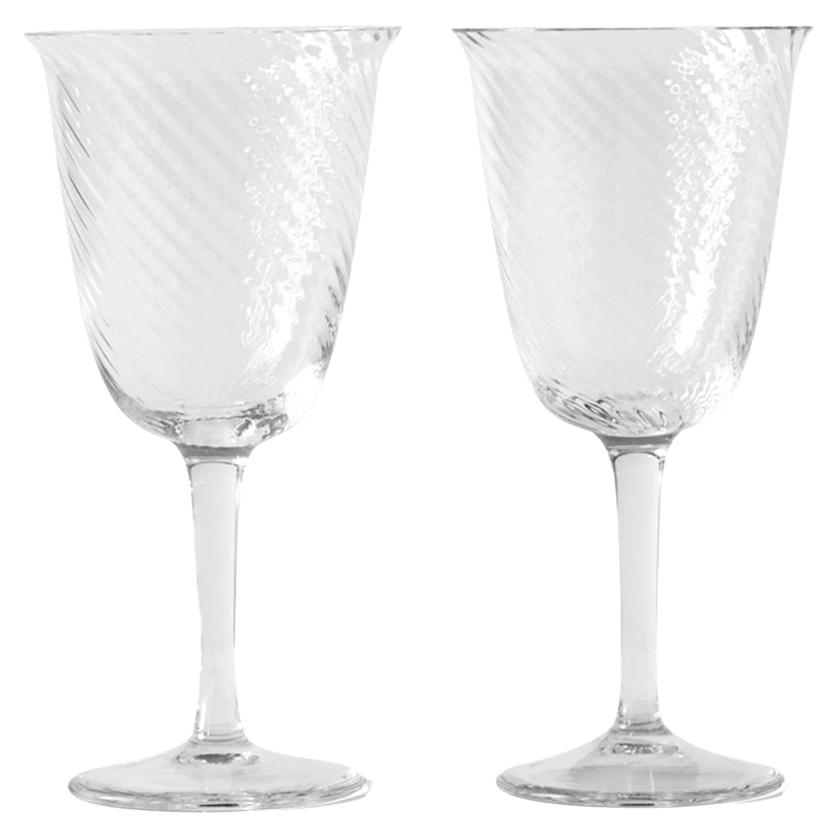 Klart Collect SC80 vinglas på 200 ml fra &Tradition