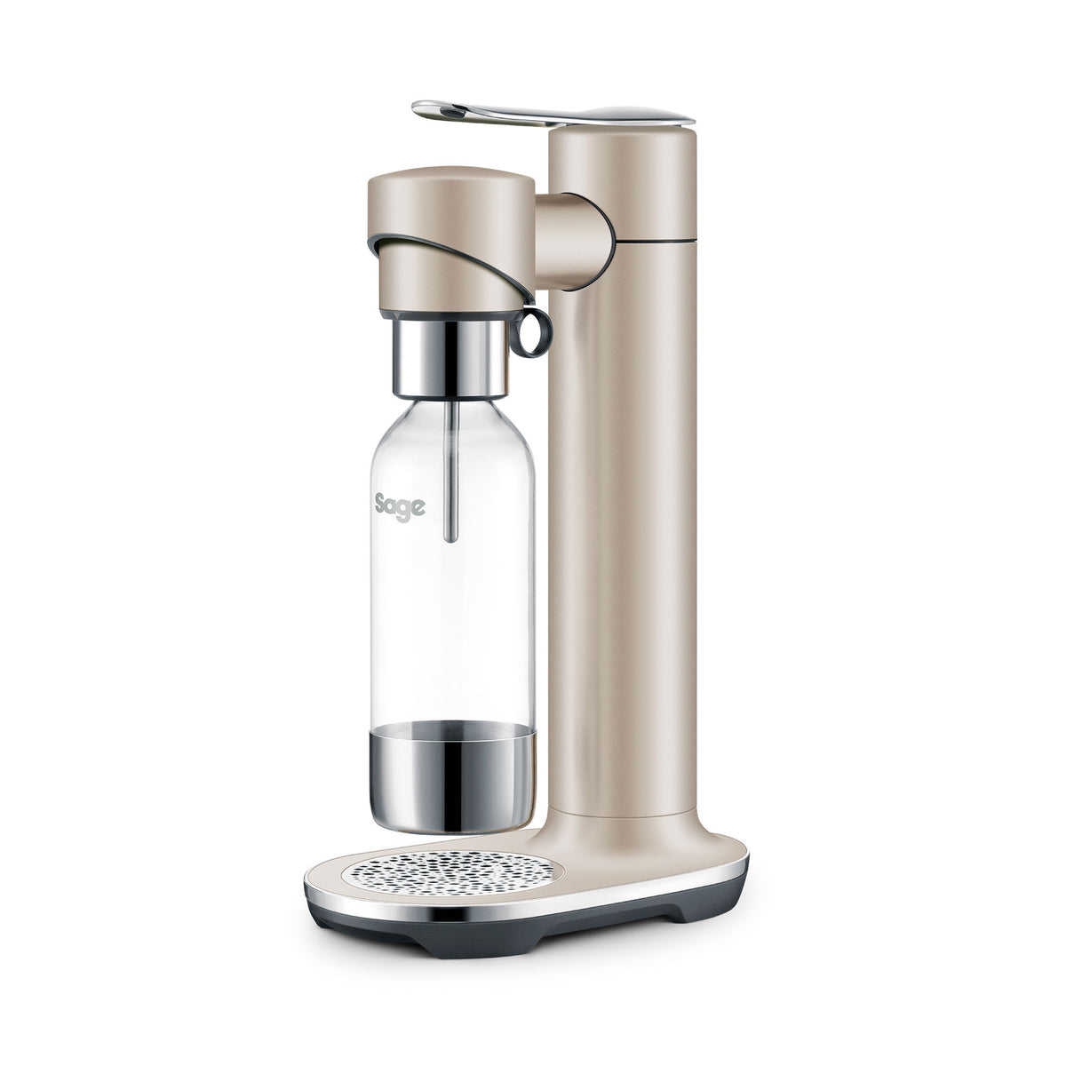 Sage InFizz Fusion sodavandsmaskine SCA800ALM i almond nougat