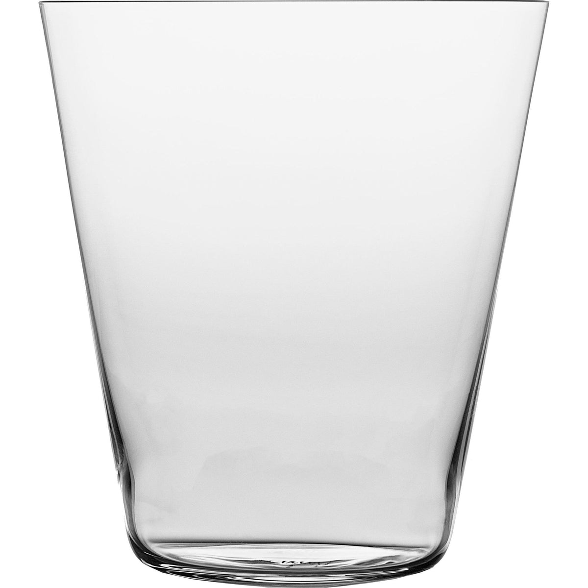 Zalto Coupe Crystal Clear vandglas på 380 ml i blyfri krystal