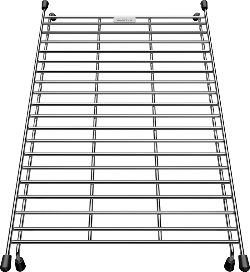 BLANCO Floating grid rustfrit stål