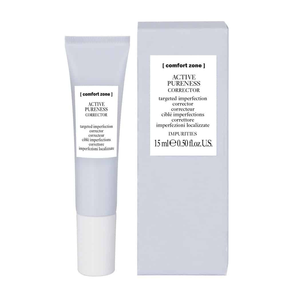 Comfort Zone Active Pureness Corrector i lille 15 ml emballage