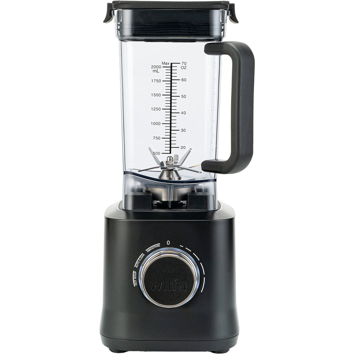 Wilfa PB-1800 Powerfuel 1800 blender med kande på 1,8 liter