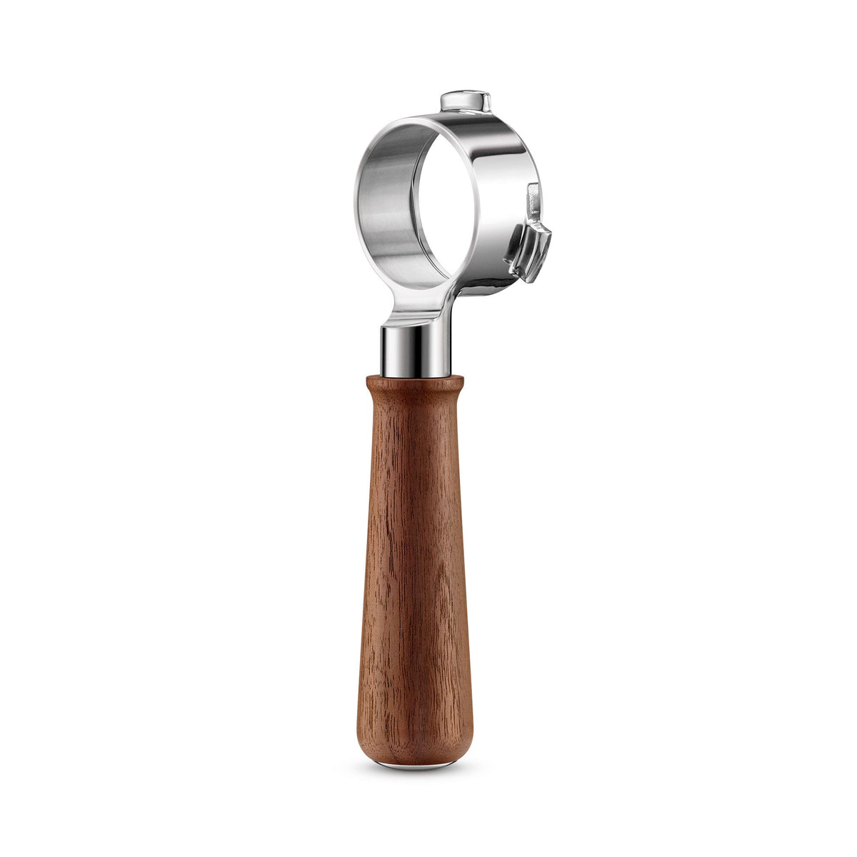 Sage SEA204WLW Naked portafilter 54 mm med valnødsfarvet håndtag