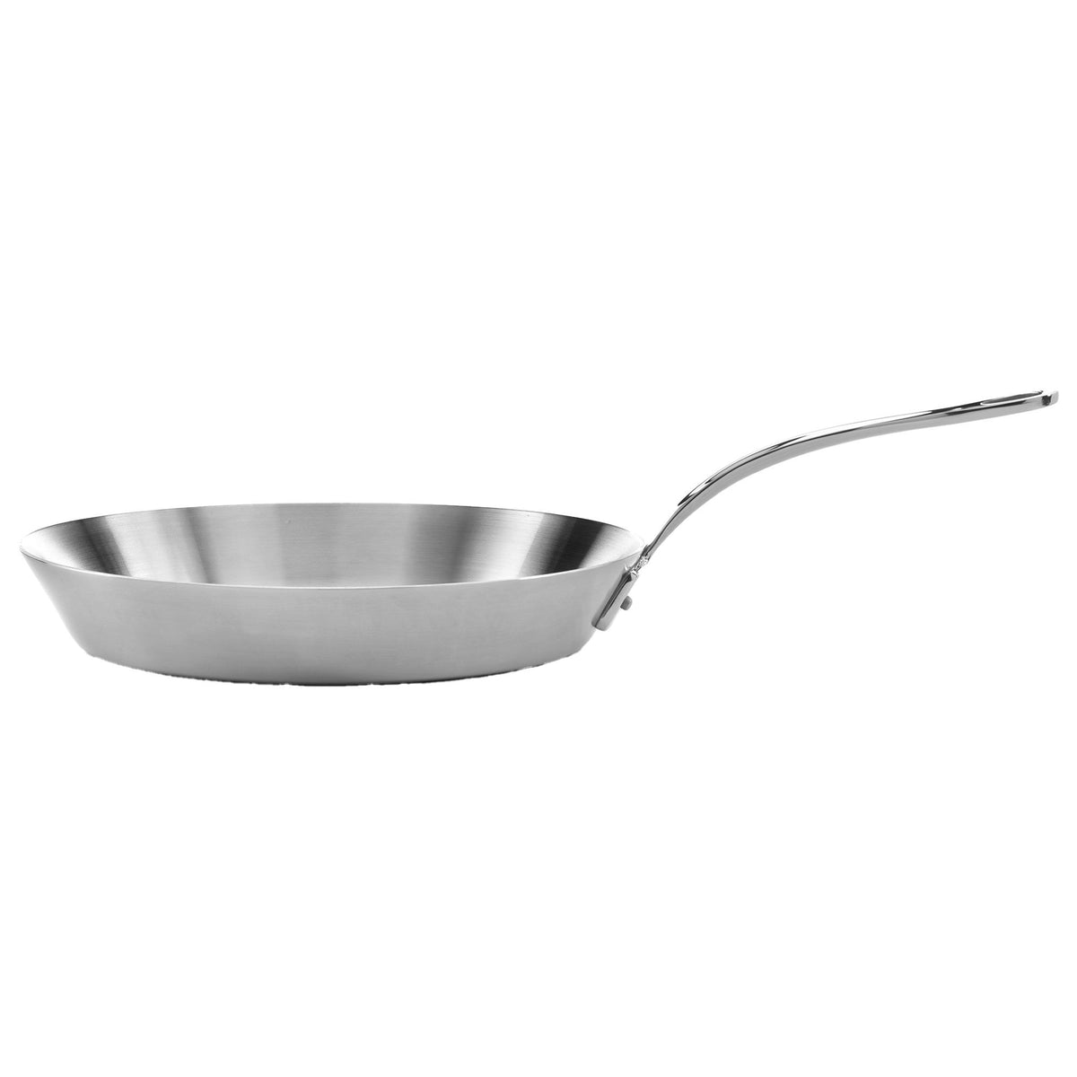 Samuel Groves stegepande på 26 cm i rustfrit stål