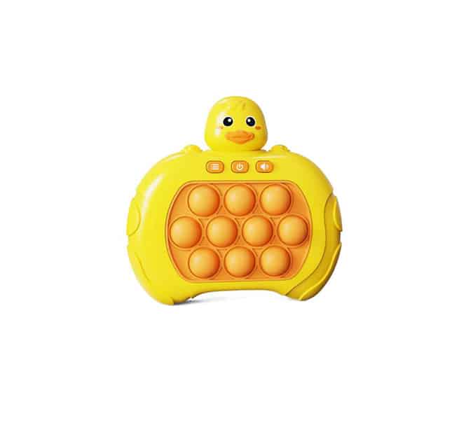 Se Quick Push Pop It Spil - mange farver og modeller - - And ✔ Kæmpe udvalg i Satana - Køb online på udsalg og tilbud lige nu ✔ Billig fragt og hurtig levering - Varenummer: Satana-1417179 på lager - Udsalg på Mad & drikke > Lakrids & vingummi > Spar helt op til 73% - Kæmpe udsalg på over 739 brands