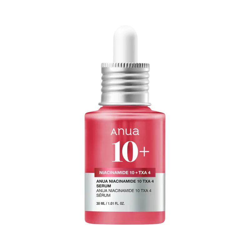 Anua Niacinamide 10% + TXA 4% Serum, 30 ml flaske