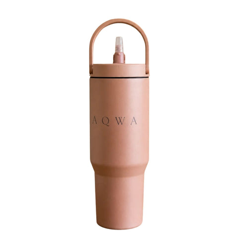 AQWA Go termokop i farven Latte med plads til 950 ml