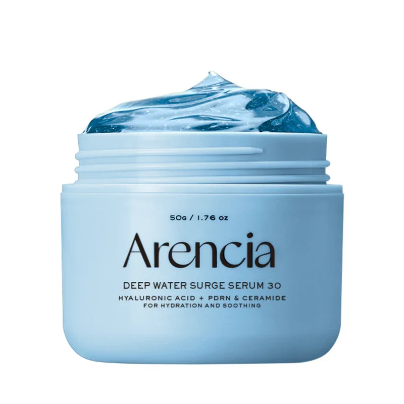 Arencia Deep Water Surge Serum 30 – fugtgivende serum til natten