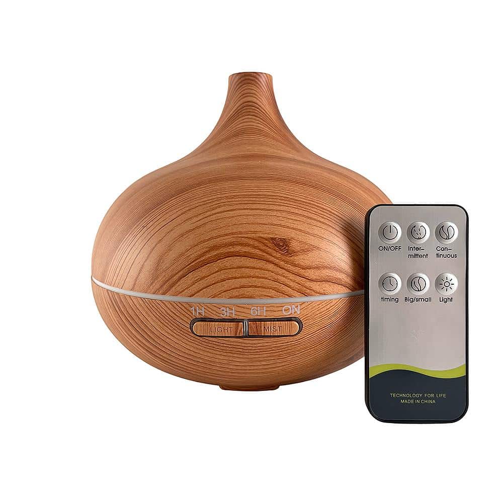 Se Aroma Diffuser - Stilren og smuk - 300 ml. (fås med aroma oliekit) - Lysebrun ✔ Kæmpe udvalg i Satana - Køb online på udsalg og tilbud lige nu ✔ Lav fragtpris og hurtig levering - Varenummer: Satana-205545 på lager - Udsalg på Sundhed > Pharma Nord > Bars Spar helt op til 73% - Over 739 kendte brands på udsalg