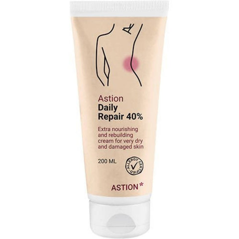 Astion Daily Repair 40% creme i pakning på 200 ml