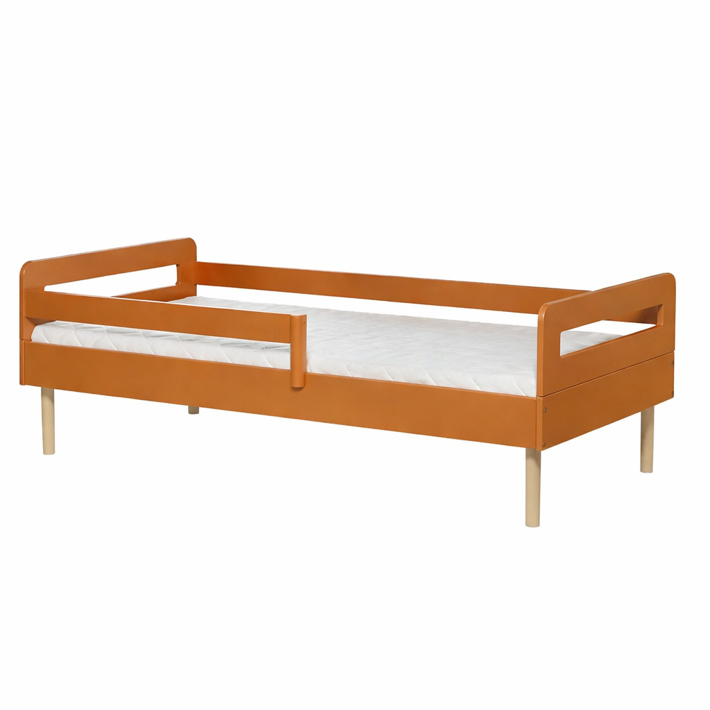 Manis-h Retro Athene juniorseng 90 x 160 cm i varianten Arizona
