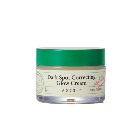 AXIS-Y Dark Spot Correcting Glow Cream, 50 ml ansigtscreme