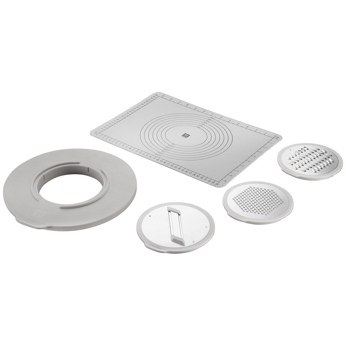 Zwilling Fresh & Save tilbehørssæt med 5 dele til skålen i serien