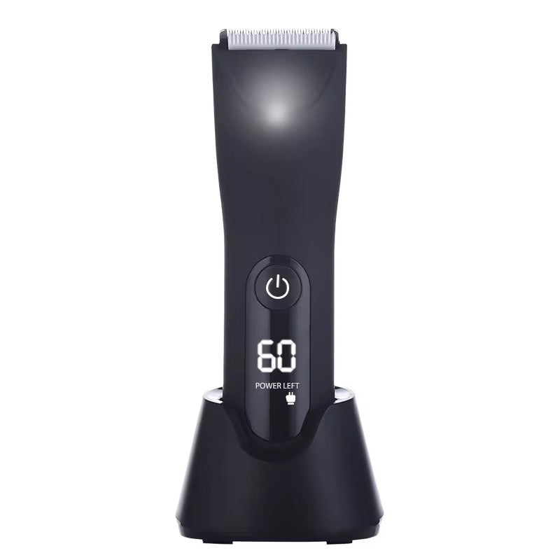 SkySkin SkyBalls vandtæt intimshaver og body trimmer til mænd