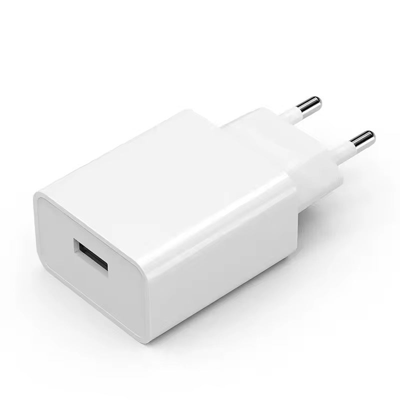USB-oplader 10 W fra SkySkin til USB- og USB-C-kabler
