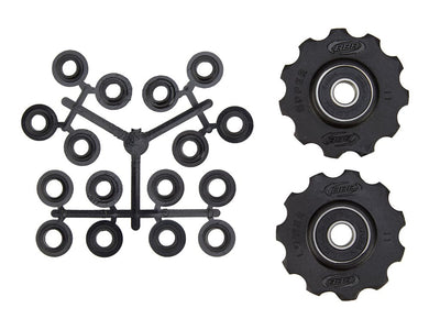 Se BBB pulleyhjul 11 tands med ABEC-3 lukkede lejer - Rollerboys 2 stk ✔ Kæmpe udvalg i  BBB ✔ Hurtig levering: 1 - 2 Hverdage samt billig fragt - Varenummer: CKP-8716683001990 og barcode / Ean: '8716683001990 på lager - Udsalg på Pulleyhjul Spar op til 56% - Over  785 kendte brands på udsalg