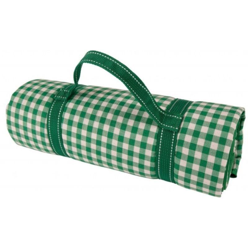 Se Picnictæppe Grøn/hvid Ternet By Bercato 150x135cm ✔ Kæmpe udvalg i Scandinavian Home - Køb online på udsalg og tilbud lige nu ✔ Meget billig fragt og hurtig levering - Varenummer: Barlife-837237 og 7350000760170 på lager - Udsalg på Home - Bolig Tilbehør - Tæpper Store besparelser – op til 71% - 2.739+ mærker til skarpe priser