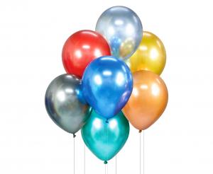 Se Ballonbuket B&C Assorterede Farver 7 Stk. ✔ Kæmpe udvalg i Godan - Køb online på udsalg og tilbud lige nu ✔ Super billig fragt og lynhurtig levering - Varenummer: Barlife-697743 og 5902973154399 på lager - Udsalg på Fest - Balloner - Latex Ballon Store besparelser – op til 71% - Shop over 2.281 kendte mærker på udsalg