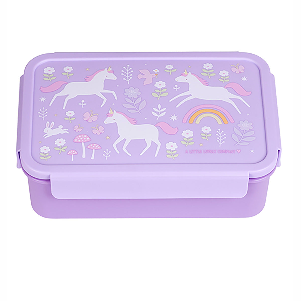 Bento madkasse i Unicorn Dreams fra A Little Lovely Company