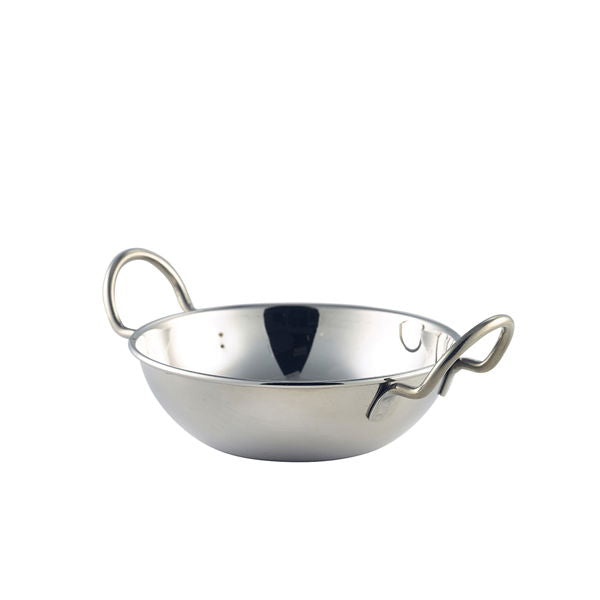 Se S/st. Balti-ret 15 Cm 6 Med Håndtag ✔ Kæmpe udvalg i Genware - Køb online på udsalg og tilbud lige nu ✔ Billig fragt og hurtig levering - Varenummer: Barlife-1553169 og 5020403400196 på lager - Udsalg på Køkken - Borddækning - Skåle & Fade Få op til 63% i rabat - Shop udsalg fra mere end 1.798 mærker