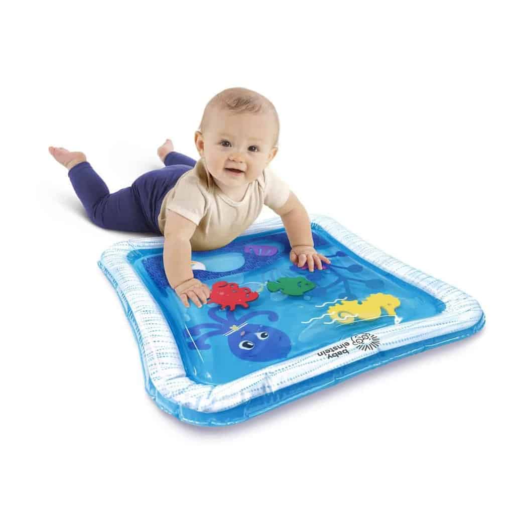 Baby Einstein Opus's Ocean of Discovery vandlegemadras med blæksprutten Opus