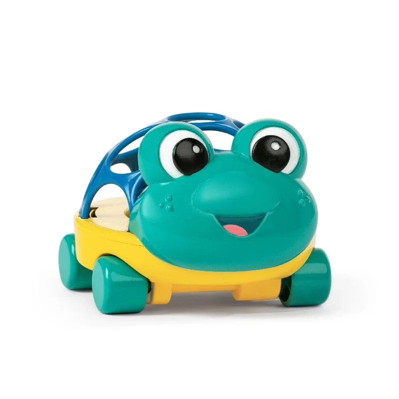 Baby Einstein Neptune Oball legetøjsbil og rangle med skildpadden Neptune