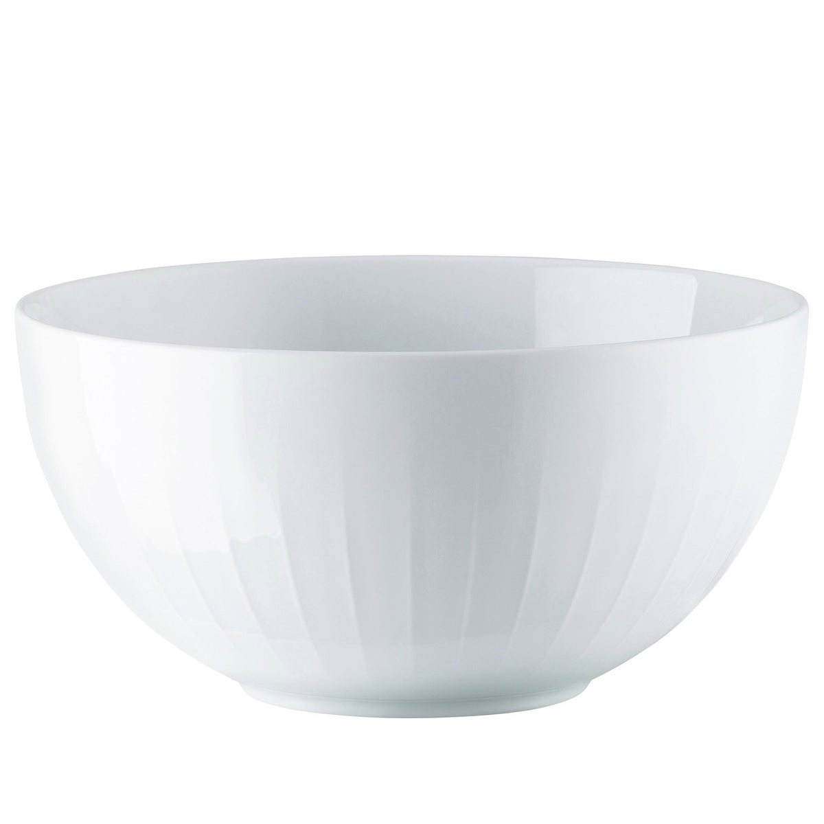 Hvid Rosenthal Joyn skål med en diameter på 15 cm