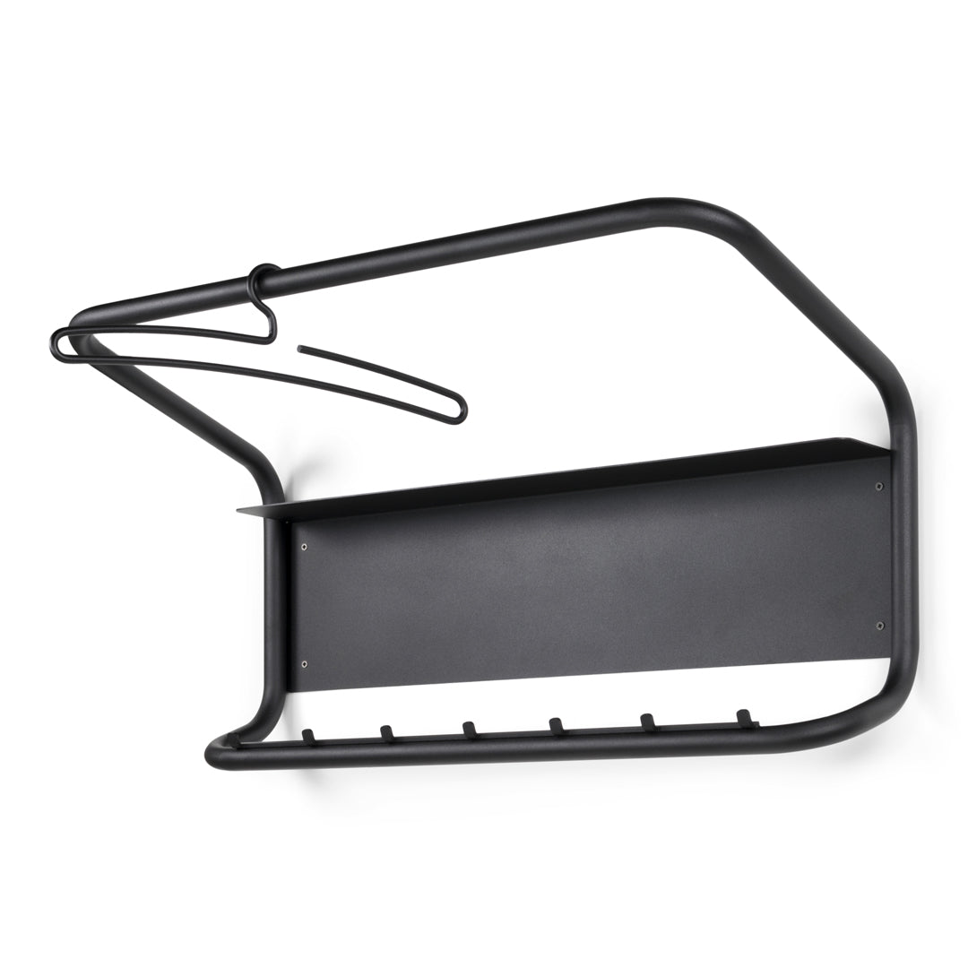 Se SPINDER DESIGN Bend knagerække, m. 7 knager - sort stål (B:80) ❤ Kæmpe udvalg i Spinder Design - Køb online på udsalg og tilbud lige nu ❤ Meget billig fragt og hurtig levering: 1 - 2 hverdage - Varenummer: Boboonline-81734 og barcode / Ean: 8719325306637 på lager - Udsalg på Møbler,Knagerækker,
Entré,
Knager til entré,
Møbler,
Samarbejdspartnere - B varer, Spar op til 51% - Over 785 kendte brands på udsalg