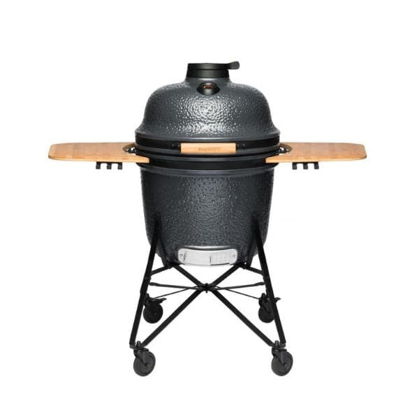 Se Berghoff Ron Keramisk Bbq Grill 58 Cm 23" Grå ❤ Kæmpe udvalg i BergHOFF ❤ Hurtig levering: 1 - 2 Hverdage samt billig fragt - Varenummer: BAR-757732 og barcode / Ean: &