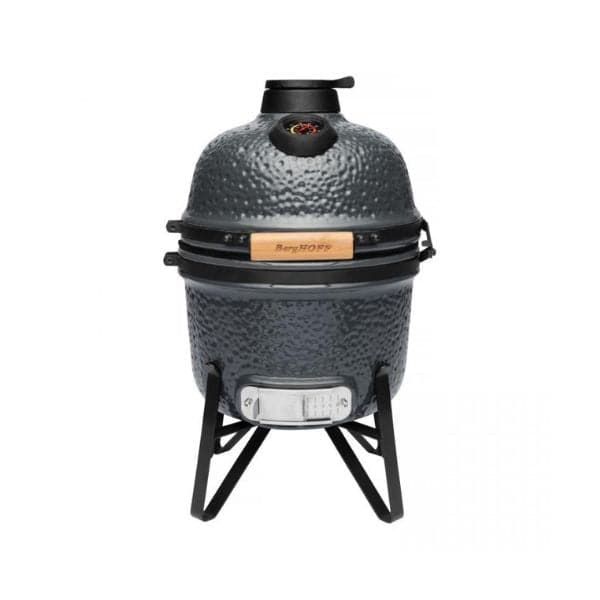 Se Berghoff Ron Keramisk Bbq Grill 33 Cm 13" Grå ❤ Kæmpe udvalg i BergHOFF ❤ Hurtig levering: 1 - 2 Hverdage samt billig fragt - Varenummer: BAR-757733 og barcode / Ean: &