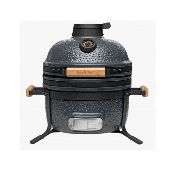 Se Berghoff Ron Keramisk Bbq Grill 40 Cm 16 Grå ✔ Kæmpe udvalg i Berghoff - Køb online på udsalg og tilbud lige nu ✔ Hurtig levering til lave fragtpriser - Varenummer: Barlife-757734 og 5413821094939 på lager - Udsalg på Køkken - Køkkenartikler - Grill Tilbehør Få op til 67% i rabat - Over 1.798 mærker samlet på udsalg