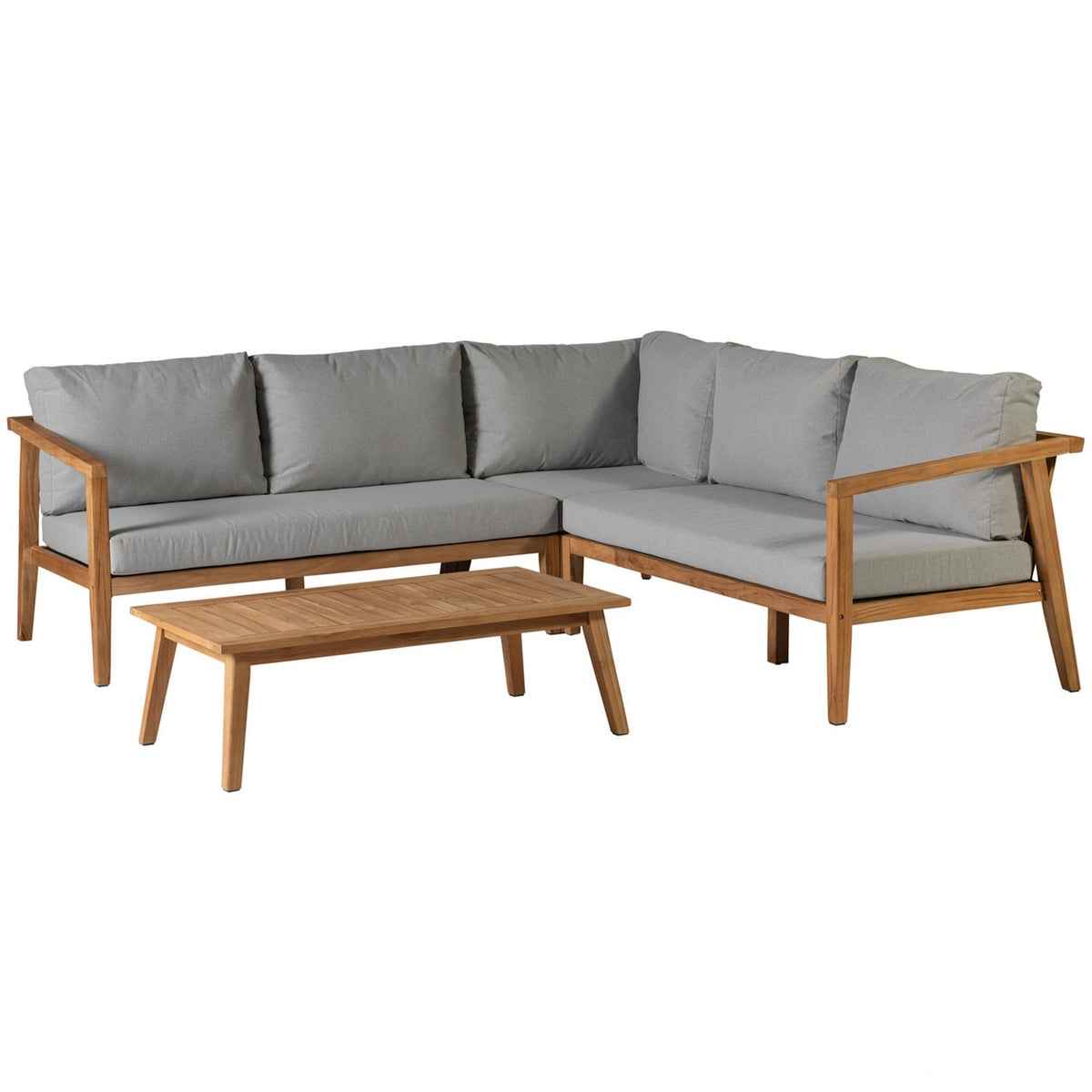 Se WOOOD Lucca Lounge Sæt Teak Inkl. Hynder - 68x222x222 cm ❤ Kæmpe udvalg i WOOOD - Køb online på udsalg og tilbud lige nu ❤ Billig fragt og hurtig levering - Varenummer: Bolig&Haven-60858236797258 og barcode / Ean: 8715322711238 på lager - Udsalg på Spar stort – op til 71% - Over 2.739 kendte mærker online