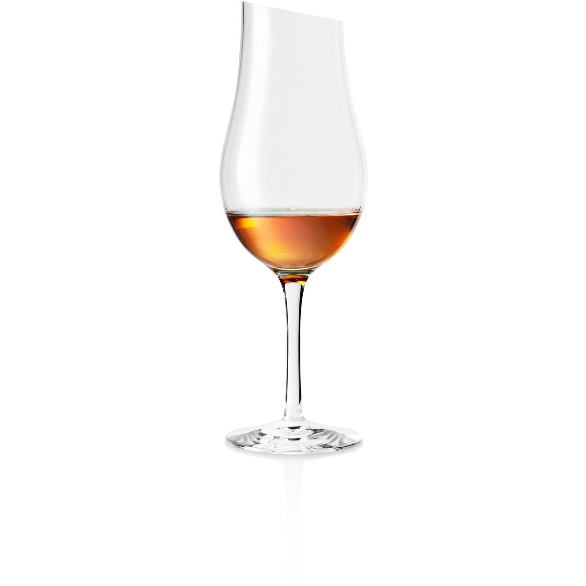 Eva Solo spiritusglas på 24 cl med vinklet drikkekant